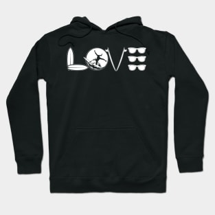 Love Surfing - Surf Hoodie